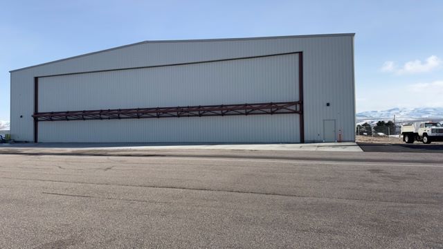 Hangar Idaho Falls