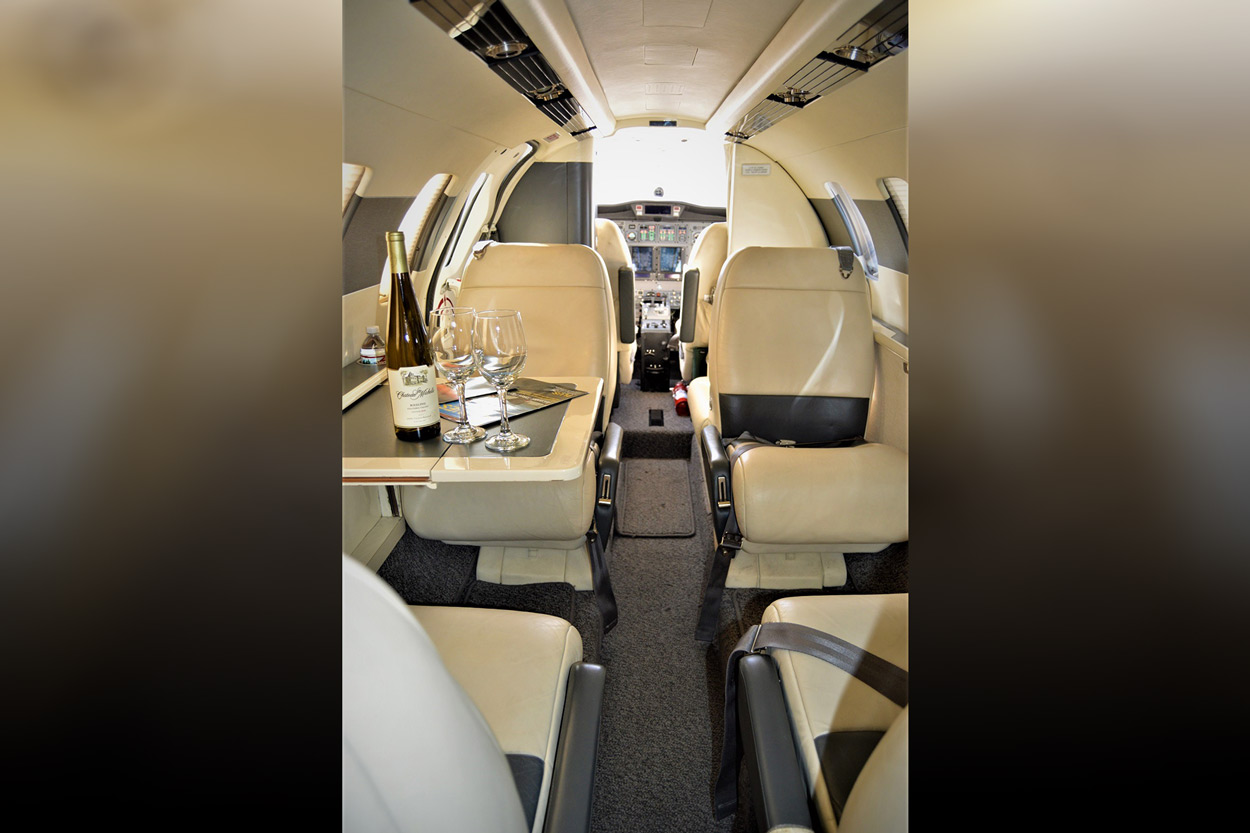 inside the CJ